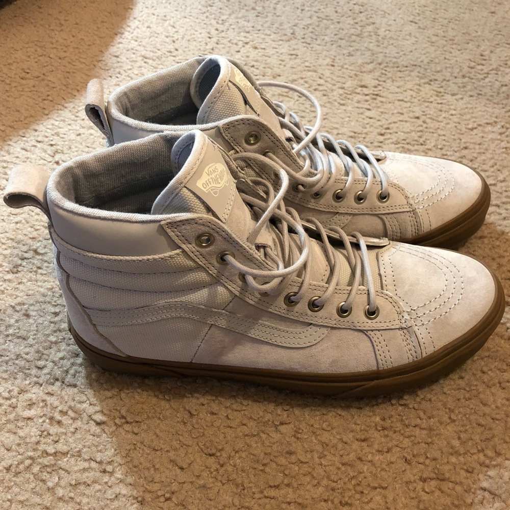 Vans Sk8 Hi 46 MTE DX